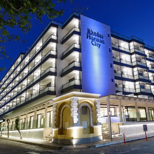 Hotel Rhodos Horizon City- Adults Only cazare Neochori