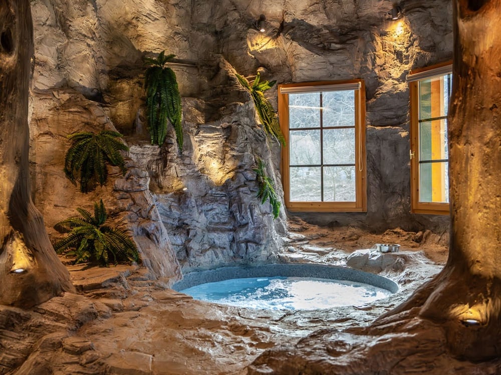 Hotel Waterfall Chalet