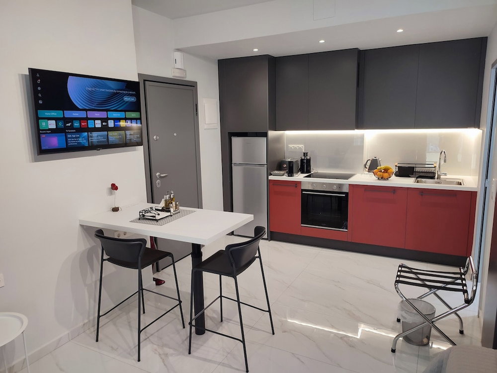 Seaside Apartment Near The City Center