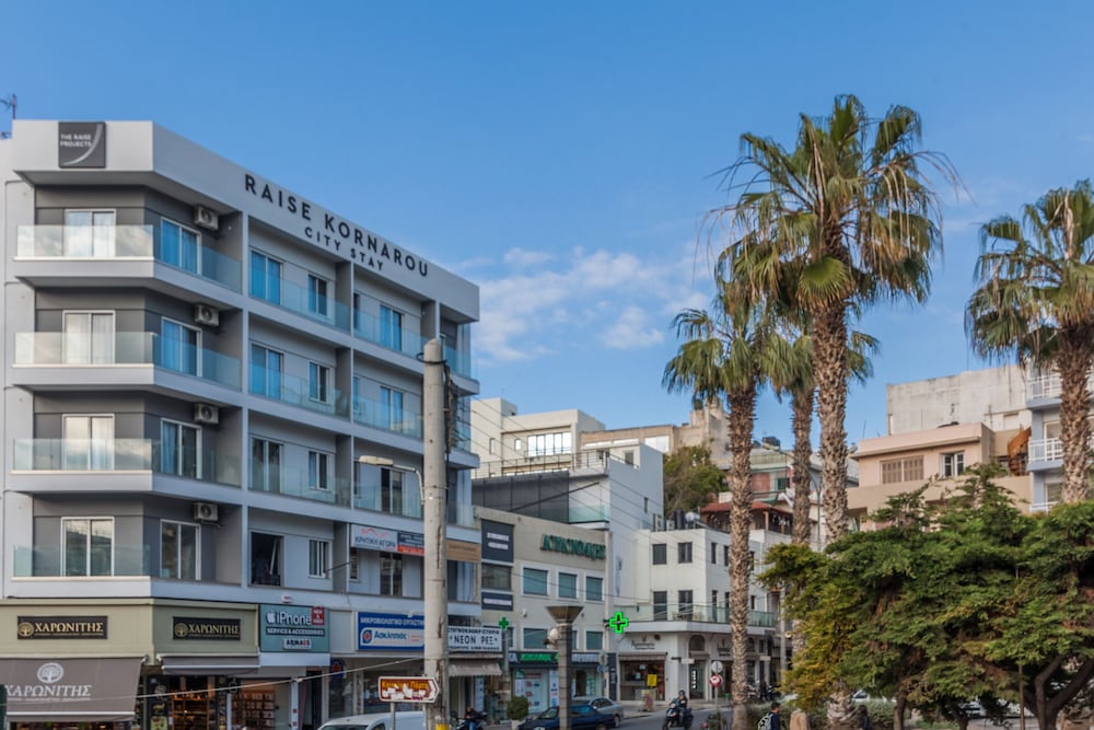 Hotel Raise Kornarou City Stay