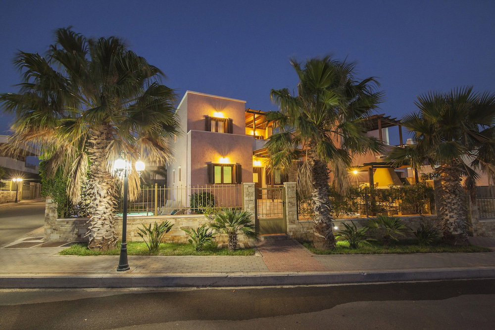 Hotel Pearls Of Crete - Holiday Residences