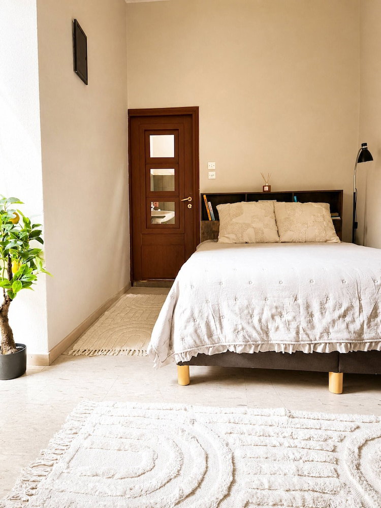 Private Studio Retreat In Zakros, Crete With Scenic Views