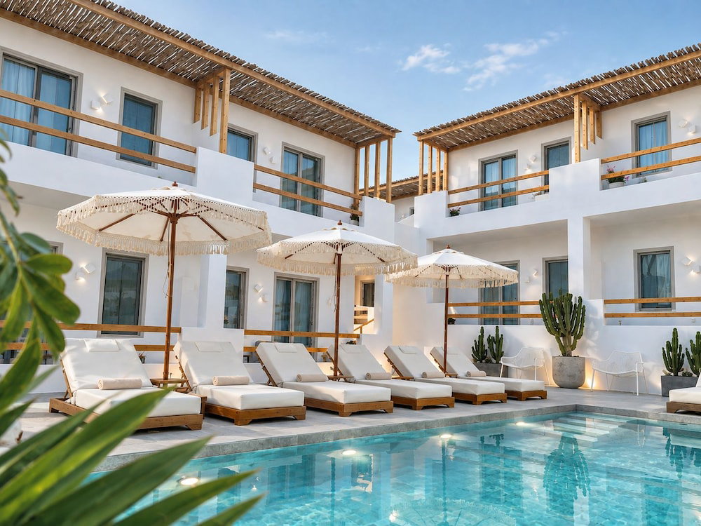 Mykonos Dot Suites