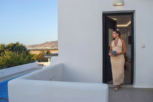 Hotel Sigma Signature Villas cazare Naxos