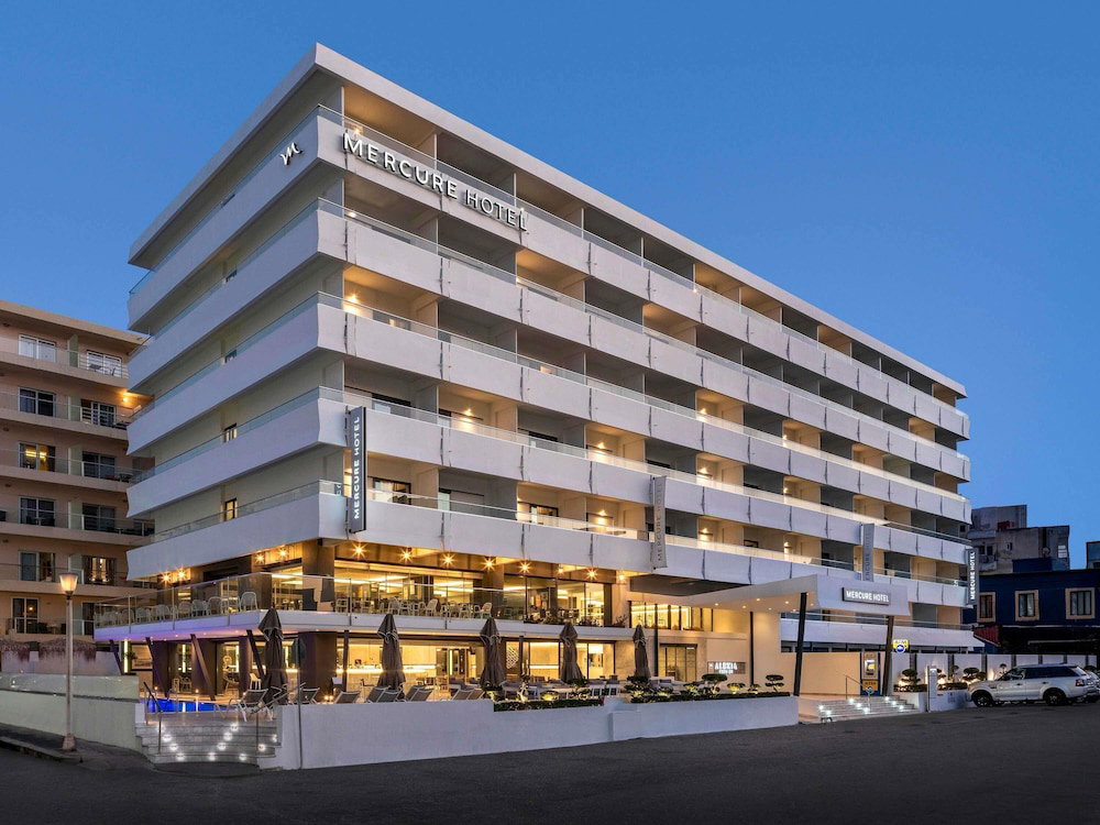 Hotel Mercure Rhodes Alexia Hotel & Spa