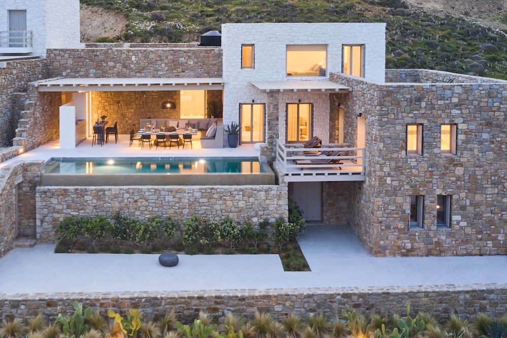 Villa Poeme Kalo Livadi Mykonos