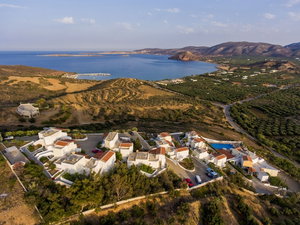 Hotel Castri Village Hotel cazare Sitia
