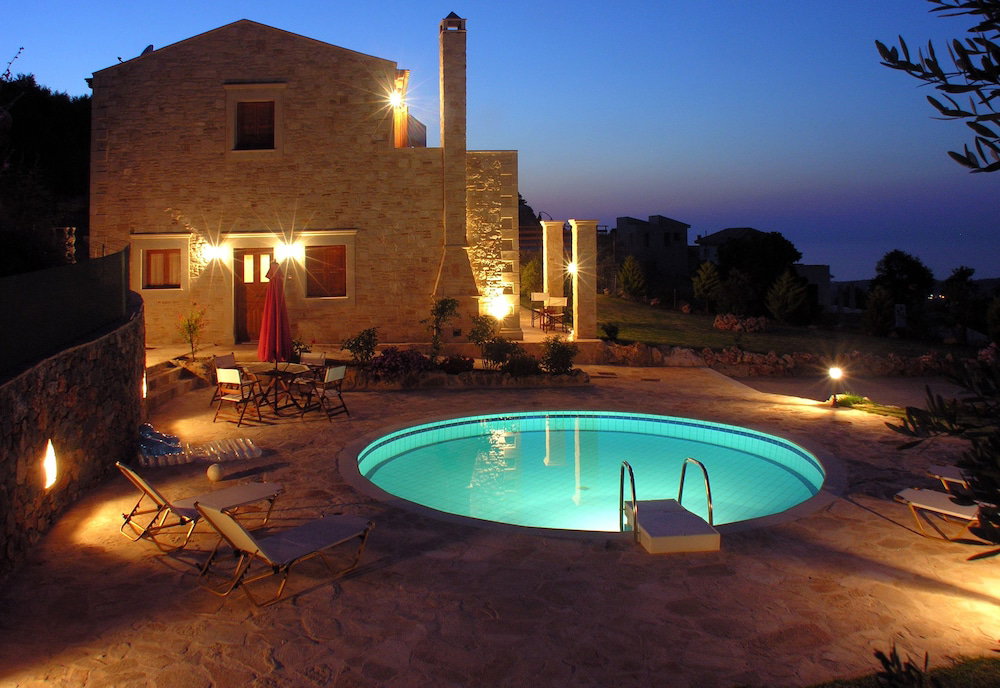 Cretan Exclusive Villas Rethymno