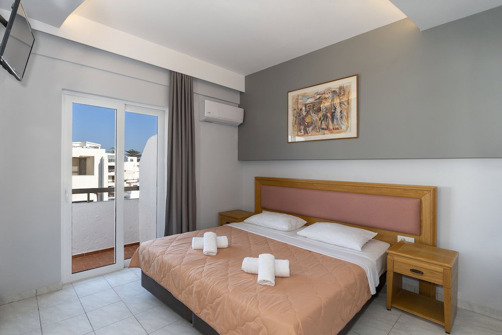 Hotel N E P Center Hotel Rodos