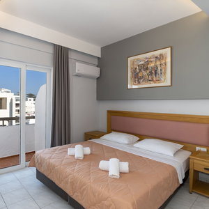 Hotel N E P Center Hotel Rodos cazare Neochori