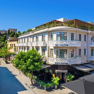 Hotel The 12Th City Hotel cazare Neochori