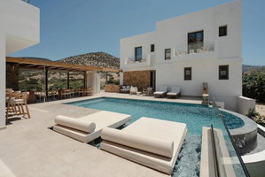 Hotel Axopetra Hotel cazare Naxos