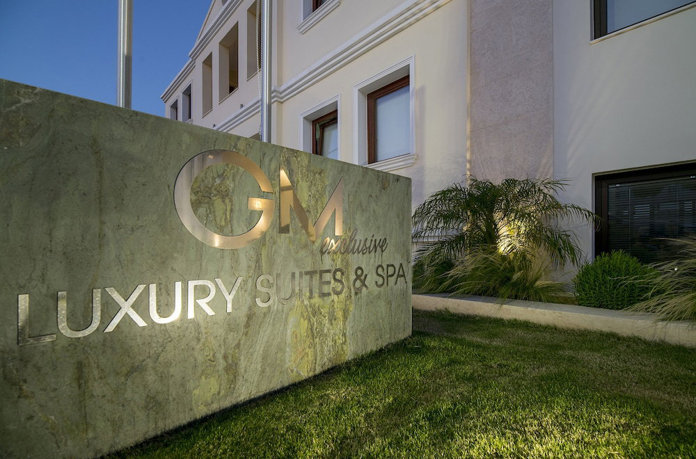 Hotel Gm Luxury Suites & Spa