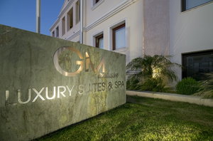 Hotel Gm Luxury Suites & Spa cazare Sitia