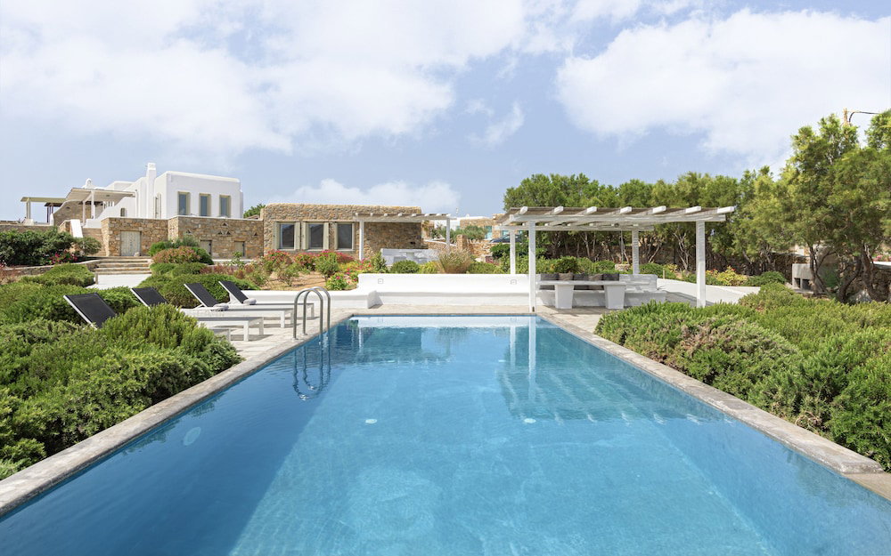 Unique Villas Mykonos