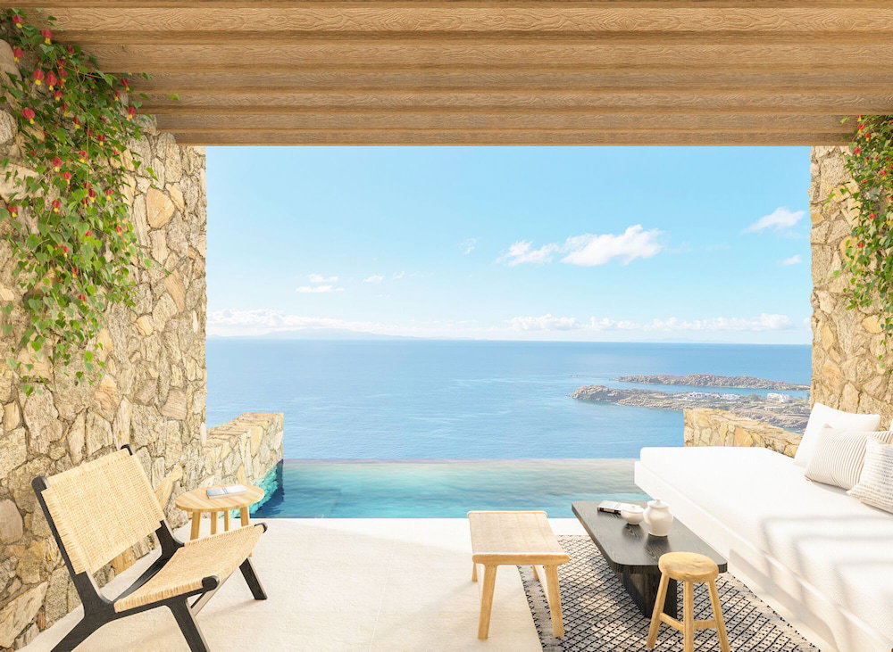 Eden View Mykonos Suites & Villas