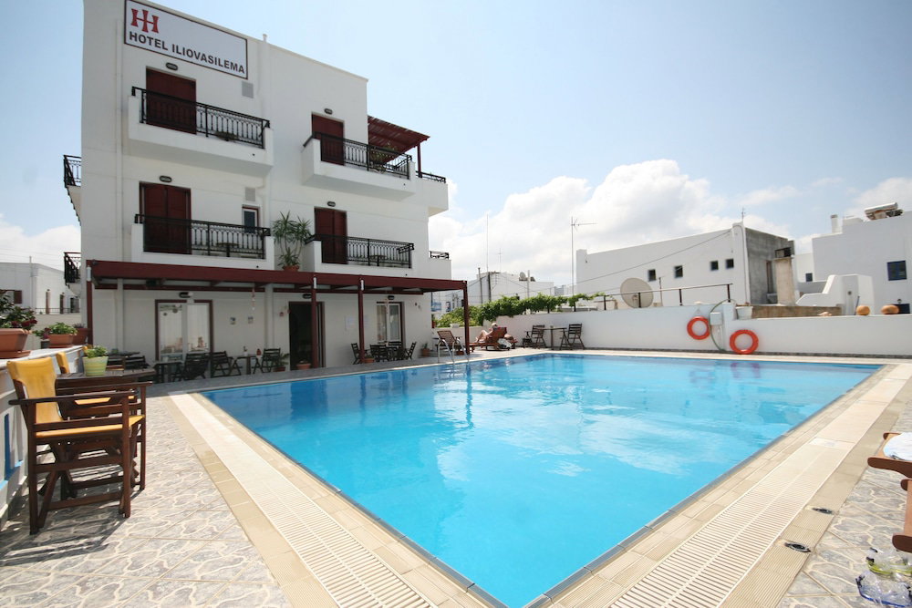 Hotel Iliovasilema