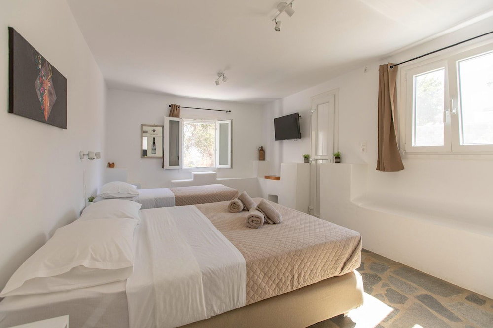 Oxalis Mykonos Apartments