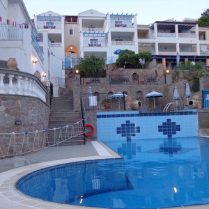 Hotel Ktm Sunny Villas cazare Poros