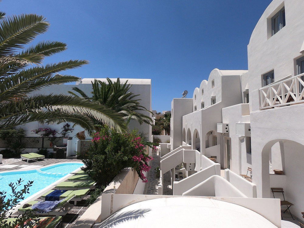 Hotel Anny Studios & Rooms Perissa Beach