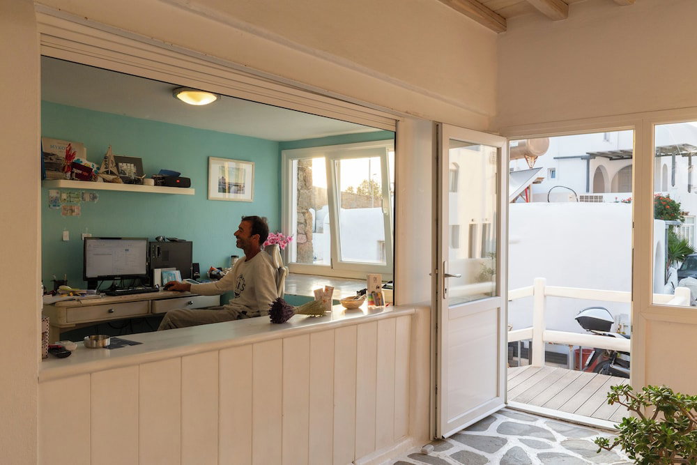 Hotel Alexandra Suites & Rooms - Mykonos Port