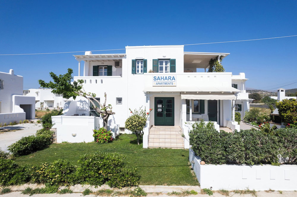 Hotel Sahara Beach Apartments