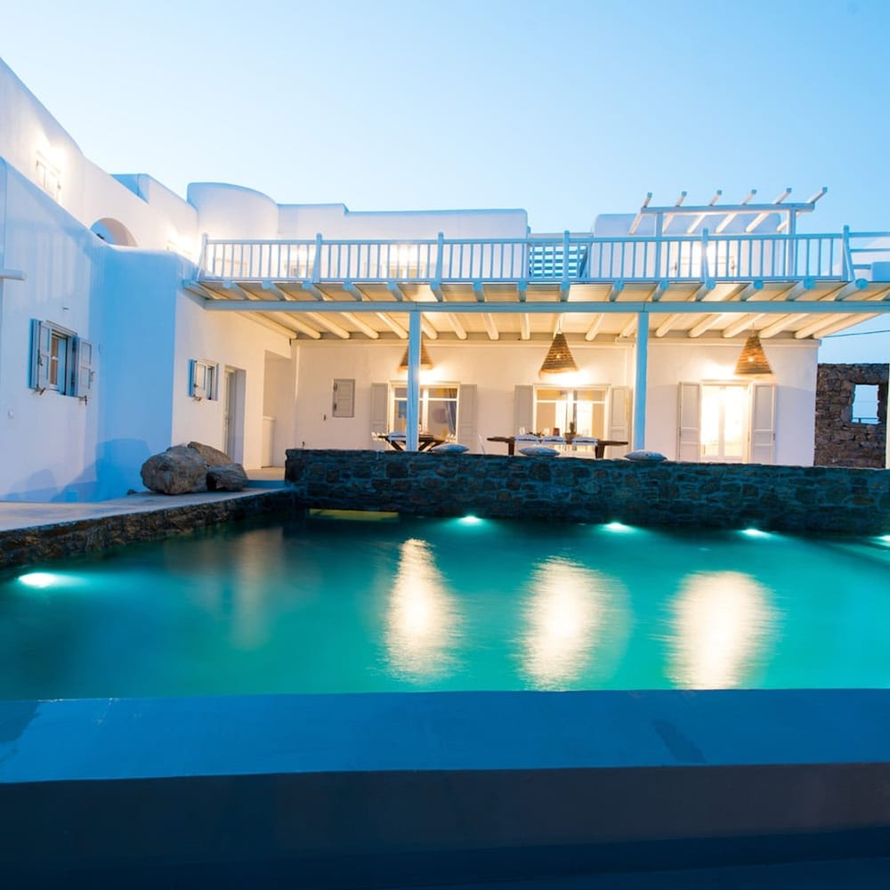 Villa Mykonos Kalo Livadi