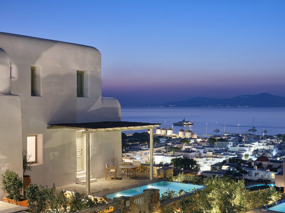 Belvedere Hilltop Complex Rooms & Suites The Leading Hotels Of The World