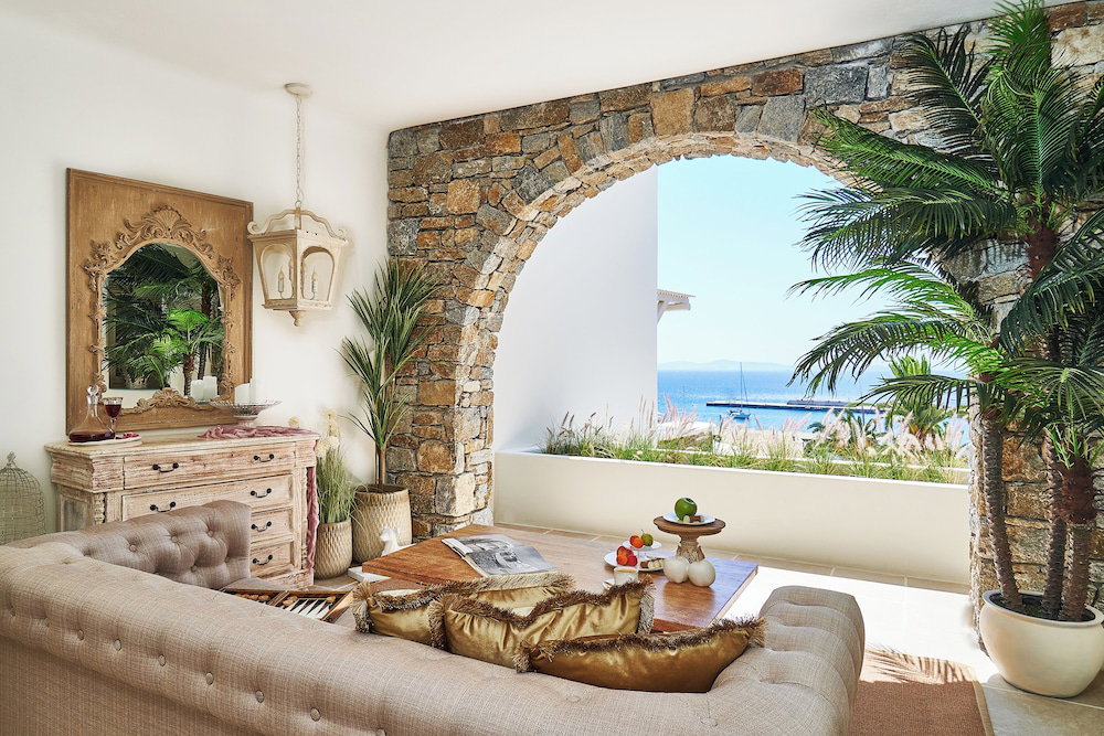 Aqua Mykonos Suites