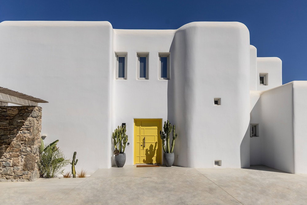 Sitara Mykonos A Cycladic Experience