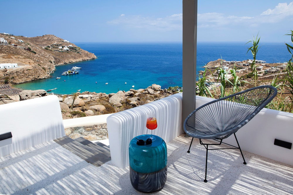 Lyo Ii Boutique Suites Mykonos