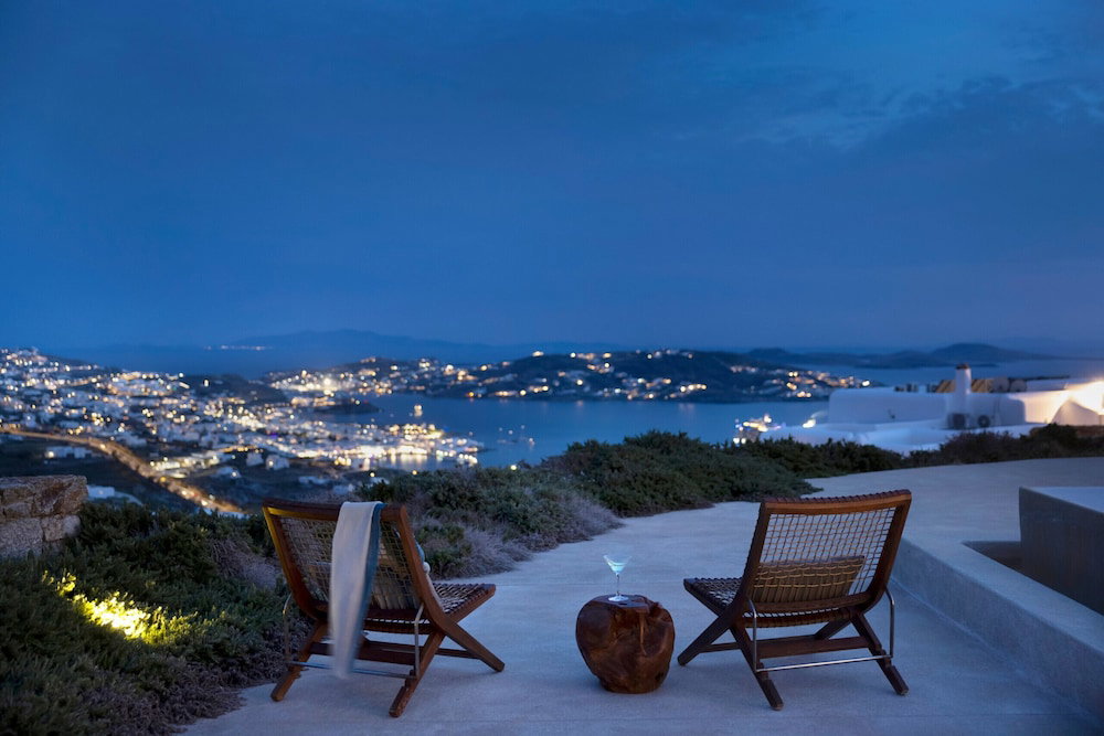 Mykonos Seaview Villa Alea