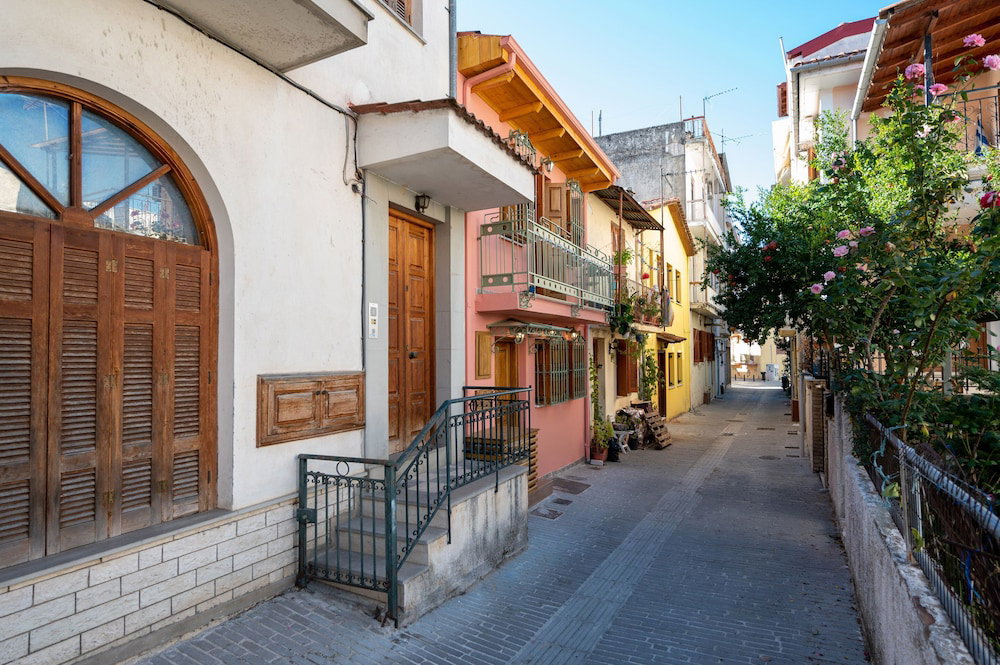 Hotel Dandy Villas Ioannina- Colorful Boutique House