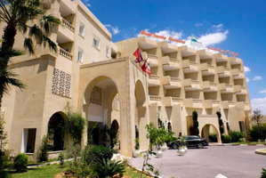 Hotel Houda Yasmine Marina & SPA cazare Hammamet