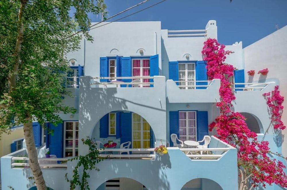 Hotel Celeste Naxos Chora