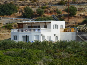 Hotel Villa In Makry Gialos Near Sandy Beach cazare Sitia