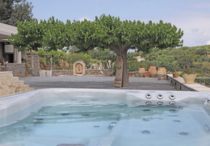 Hotel Amvikas Suites In Sitia cazare Sitia