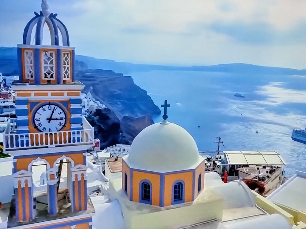 Hotel Santorini Studios Pleasure By The Sea