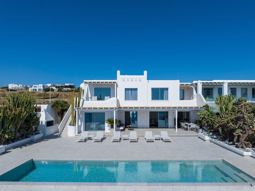 Villa Med In Mykonos