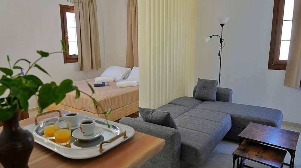 Hotel Gefyra Studios Filoti Naxos