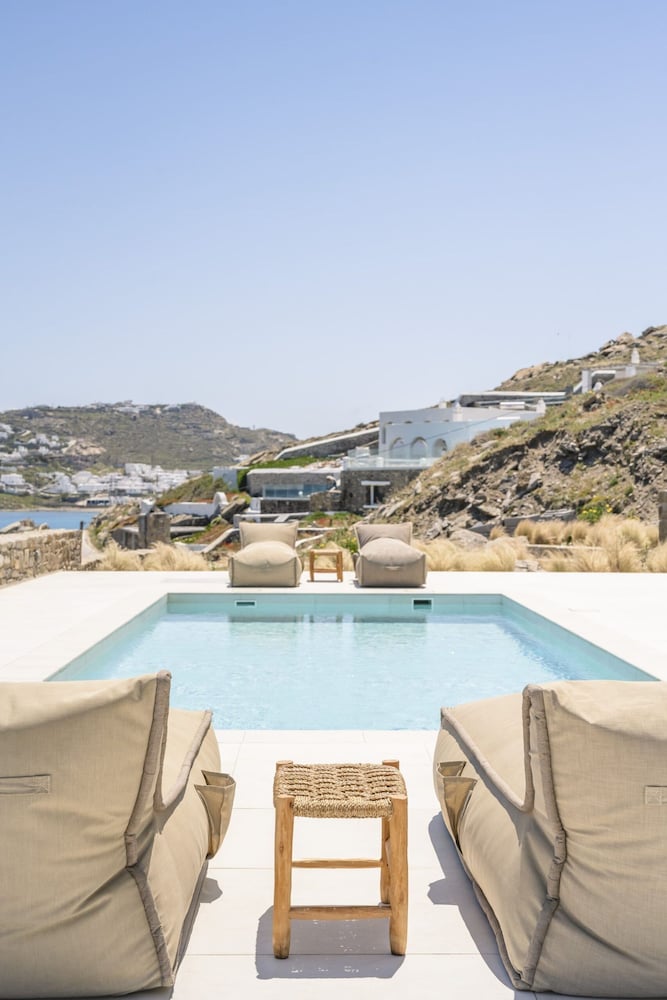 Denia Seaside Villas Mykonos-heated Pool