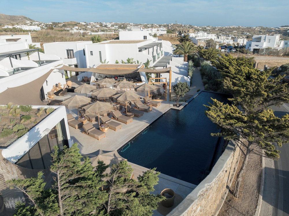 Asty Mykonos Hotel & Spa World Of One Hotel Group