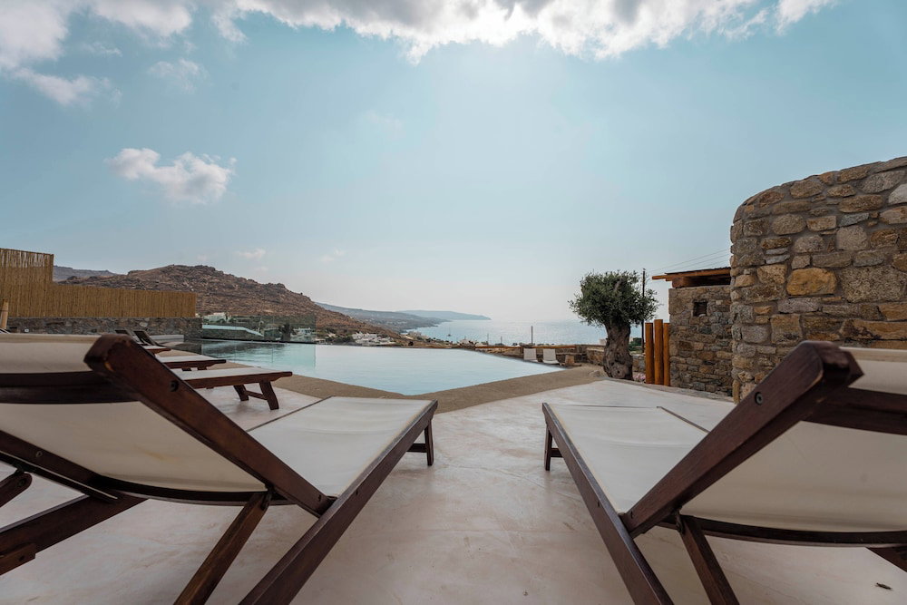 Mvibesmykonos Homes & Studios