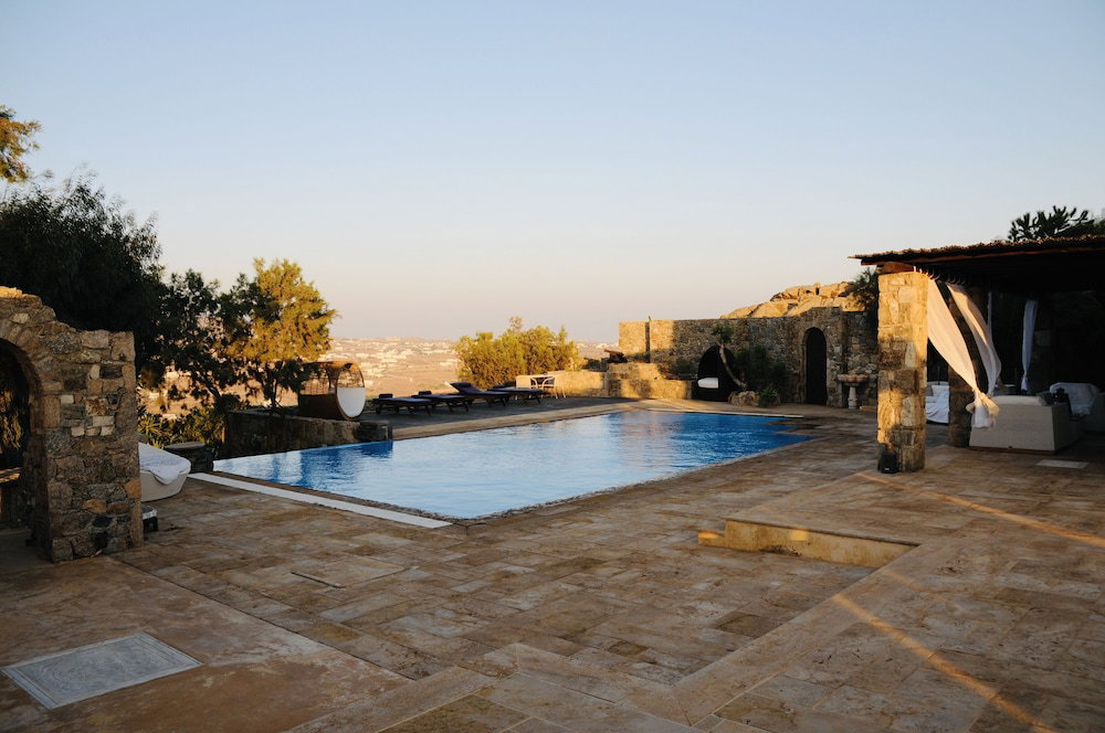 Boho 5bed Villa With Pool & Ocean View