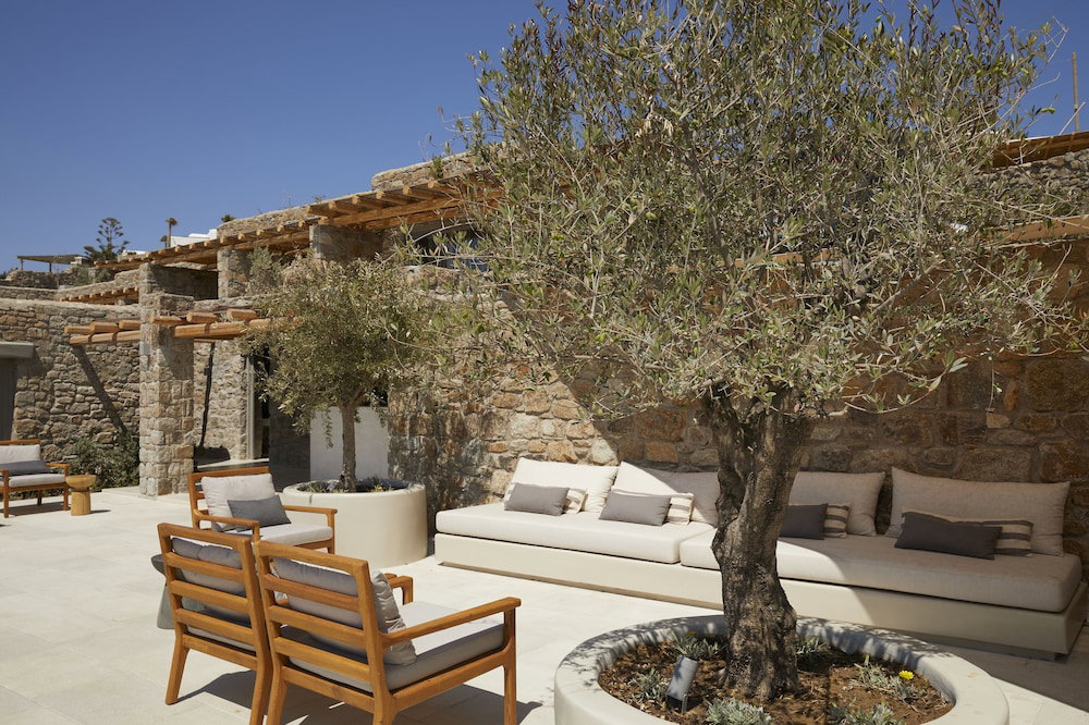 Collini Hotel Mykonos Worldhotels Elite
