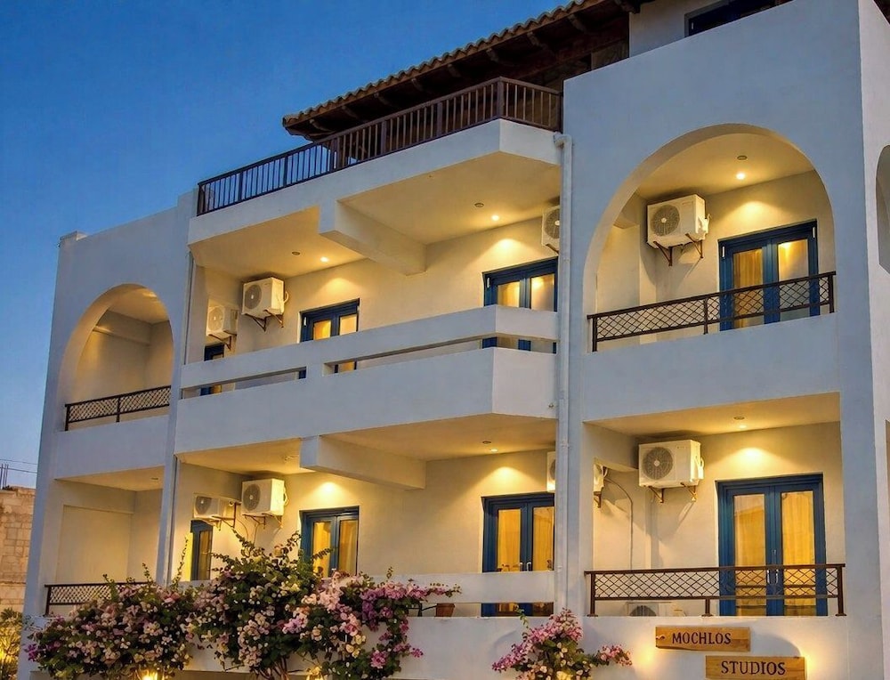 Hotel Mochlos Studios