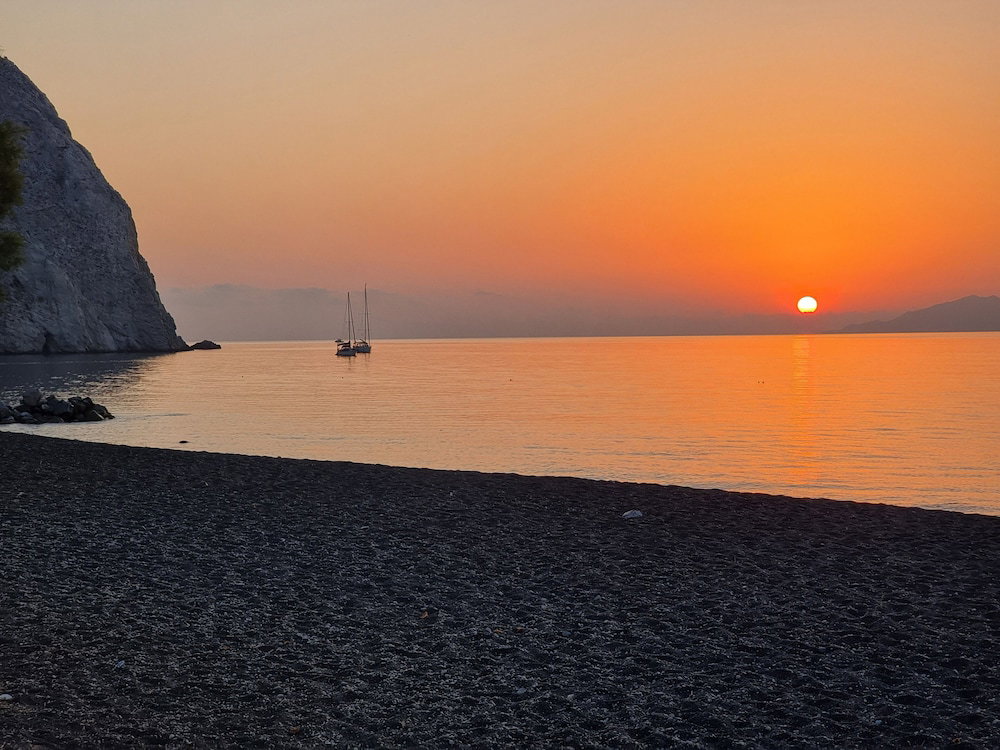 Hotel Santorini Hotel Pleasure Black Beach Perissa
