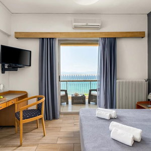 Hotel Stefania Beach Resort By Anayia All Inclusive Resorts cazare Eretria