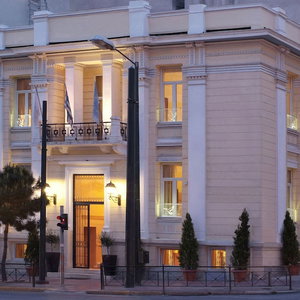 Hotel Acropolis Museum Boutique Hotel cazare Kolonaki