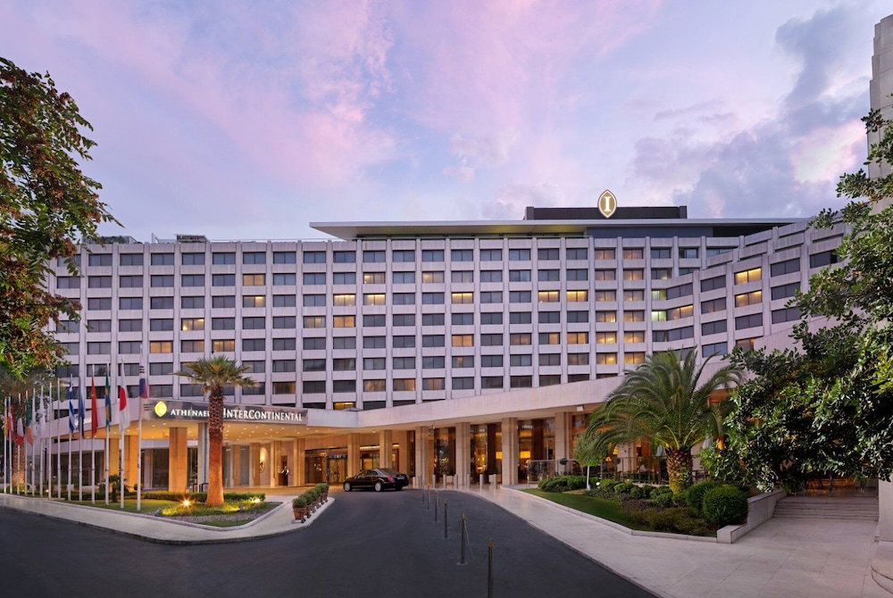 Hotel Athenaeum Intercontinental By Ihg